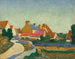 Bahía de St Brelade, Jersey - William Strang — vista de la obra