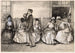 a late arrival - William Thomas Smedley — artwork view