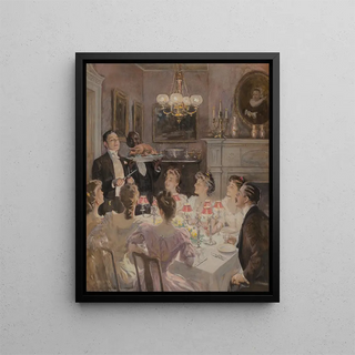 William Thomas Smedley - Merry Christmas.webp
