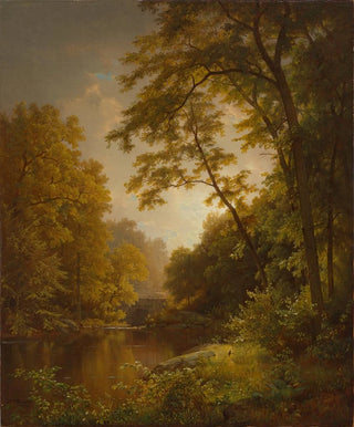 William Trost Richards - June Day.webp