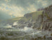 View of the Graycliff Artists' House, Newport, Rhode Island - William Trost Richards — artwork view