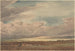 Salisbury Plain with Old Sarum in the distance, Wiltshire - William Turner of Oxford — artwork view
