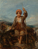 The Young Shepherd - William Underhill — artwork view