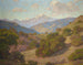 Mont San Antonio - William Wendt — vista de la obra
