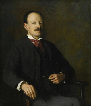 William Worcester Churchill - Portrait of a Gentleman.webp