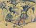 Nuevo Hampshire - William Zorach — vista de la obra