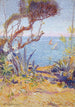 L'Italia y el Mediterráneo - William de Leftwich Dodge — vista de la obra