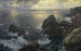 Extensión marina - Willy Hamacher — vista de la obra