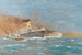 la salida de Su Majestad el Emperador de Vigo, 16 de marzo de 1904 - Willy Stwer — vista de la obra