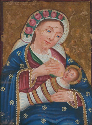 Wincenty Chrzstkiewicz - Madona.webp