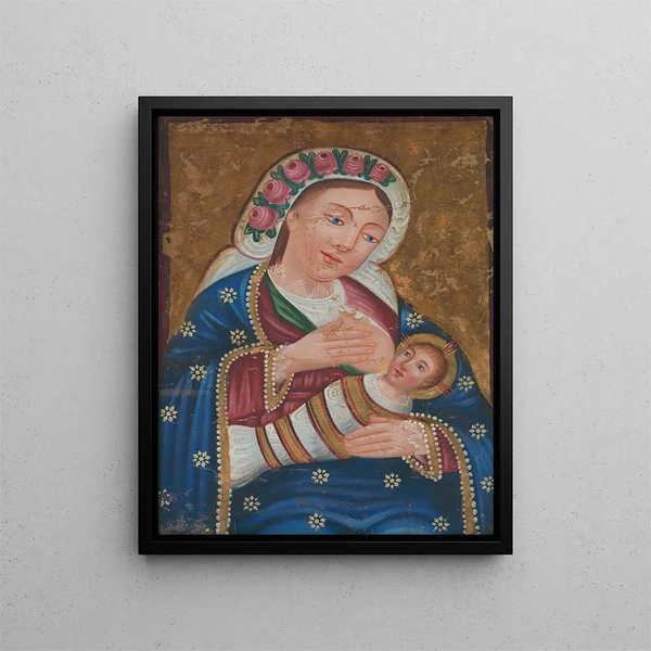 Wincenty Chrzstkiewicz - Madona.webp