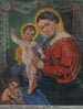 Madonna with Jeiko and Jno Krstite - Wincenty Chrząstkiewicz — artwork view