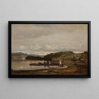 Winckworth Allan Gay - Landscape.webp