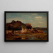 Rive sud White Head Cohasset - Winckworth Allan Gay — cuadro enmarcado en la pared