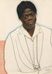 Mary McLeod Bethune - Winold Reiss — artwork view