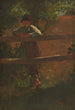 Un joven campesino - Winslow Homer — vista de la obra
