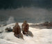 En dessous de zéro - Winslow Homer — vista de la obra