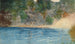 Fuente azul Florida - Winslow Homer — vista de la obra