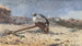 Niño con ancla - Winslow Homer — vista de la obra