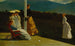 Partido de croquet - Winslow Homer — vista de la obra