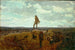 Desafío invitando a un disparo antes de Petersburgo - Winslow Homer — vista de la obra