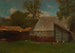 Cour de ferme avec des canards et des poules - Winslow Homer — vista de la obra