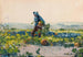 For Being a Farm Boy - Winslow Homer — artwork view