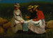 Niñas en un paisaje - Winslow Homer — vista de la obra