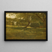 Escena de cosecha - Winslow Homer — cuadro enmarcado en la pared