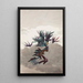 Colina con mechones de maguey - Winslow Homer — cuadro enmarcado en la pared
