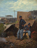 Home Sweet Home - Winslow Homer — vista de la obra