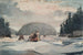 Île Malin - Winslow Homer — artwork view