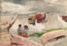 Camp indio Roberval PQ - Winslow Homer — vista de la obra