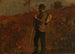 Hombre con una mochila - Winslow Homer — vista de la obra