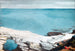 Natural Bridge in Bermuda - Winslow Homer — artwork view