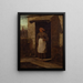 Near Andersonville - Winslow Homer — framed artwork on a wall
