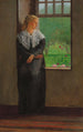 Rêverie - Winslow Homer — vista de la obra