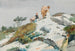 Trabajo arduo - Winslow Homer — vista de la obra