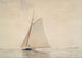 Navegando a lo largo de Gloucester - Winslow Homer — vista de la obra