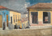 Escena callejera en Santiago de Cuba - Winslow Homer — vista de la obra