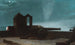 Proyector en la entrada del puerto, Santiago de Cuba - Winslow Homer — vista de la obra