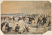 Patinaje en Central Park - Winslow Homer — vista de la obra