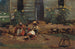Esquisse d'une cour de cottage - Winslow Homer — vista de la obra