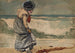 Sorpresa - Winslow Homer — vista de la obra