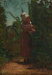 El recolector de frijoles - Winslow Homer — vista de la obra