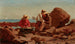 Los constructores de barcos - Winslow Homer — vista de la obra
