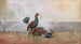 El combate de gallos - Winslow Homer — vista de la obra