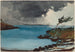 L'Orage qui approche - Winslow Homer — vista de la obra