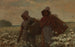 Los recolectores de algodón - Winslow Homer — vista de la obra