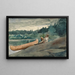 El Guía - Winslow Homer — cuadro enmarcado en la pared